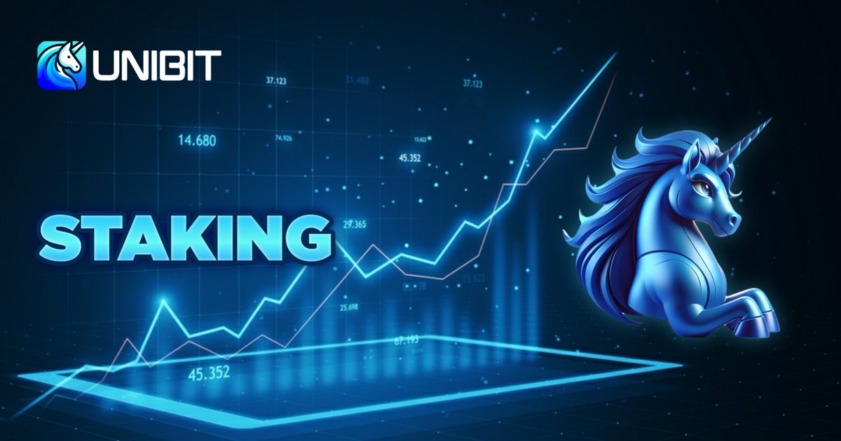 Unibit_bridge's tweet photo. How to stake $UIBT 

1. Go to website -> https://t.co/6arSwp3skD

2. Connect Wallet [Metamask, Xverse, Unisat ] 

3. Input amount 

4. Select Lock period 

5. Stake $UIBT 

#UniBit #Staking #BRC20 #Bitcoin $BTC https://t.co/CKpNa0SPx4