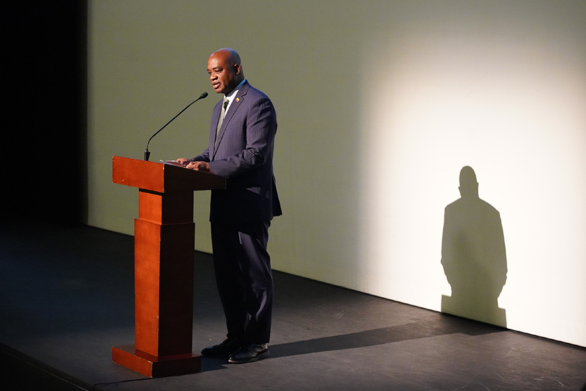 fcolombiaenpaz's tweet image. Estamos presentes en la Conferencia Internacional de la Iniciativa para la Prevención de la Violencia Sexual en Conflictos, un espacio donde nos ratificamos #FirmesConElAcuerdo y donde vemos cómo en ese camino hacia la Paz están #PrimeroLasVíctimas.