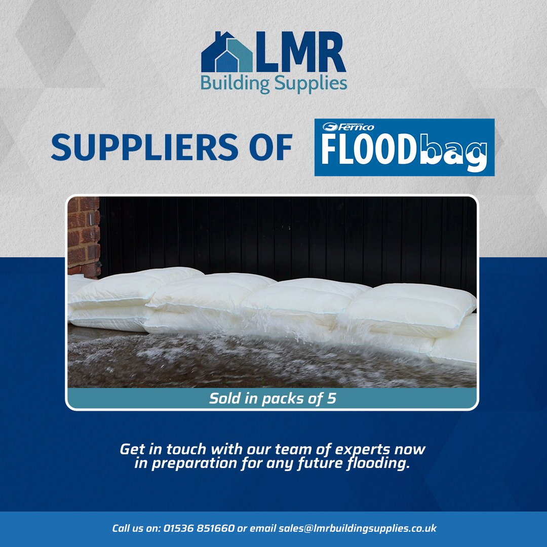 LMR Building Supplies tweet media