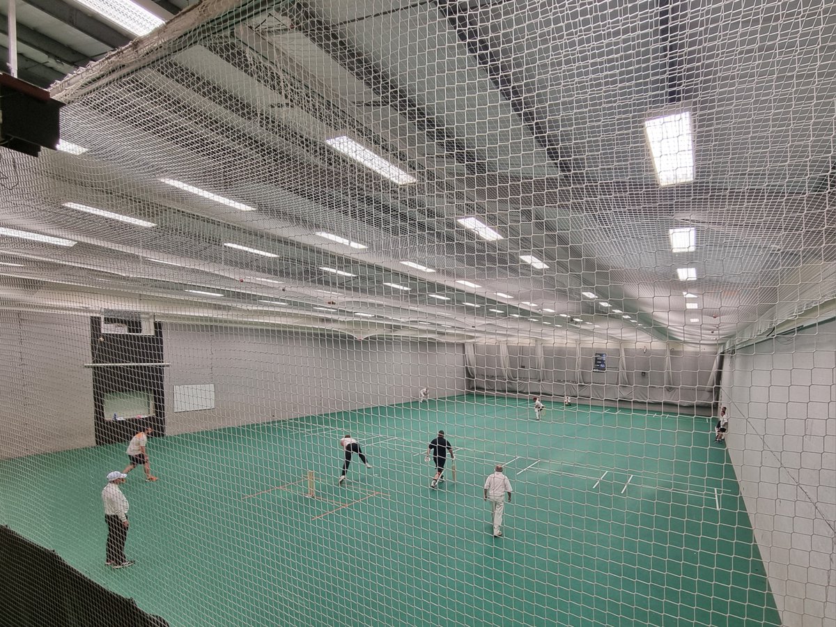 SpaxtonCricket's tweet photo. All wrapped up in the Taunton Indoor League 2024, just missed out on finals night. We will be back in 2025 to try to go one further 🏏 https://t.co/vmwDeV62dg
