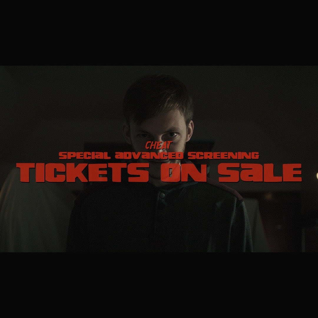 nickpsinakis's tweet photo. Support Indie Film! “Cheat” Screens this Sat. Nov. 30th at Waters Edge Cinema Provincetown MA.
#capecod #supportindiefilm #ptown #provincetown #movies #Indies #IndieFilmIsNOTDead #indiefilm #Four18Films #HorrorArt #MondayMood
Get Tickets Here!
https://t.co/b7GFMgPdHH https://t.co/UxX4mWmY5W