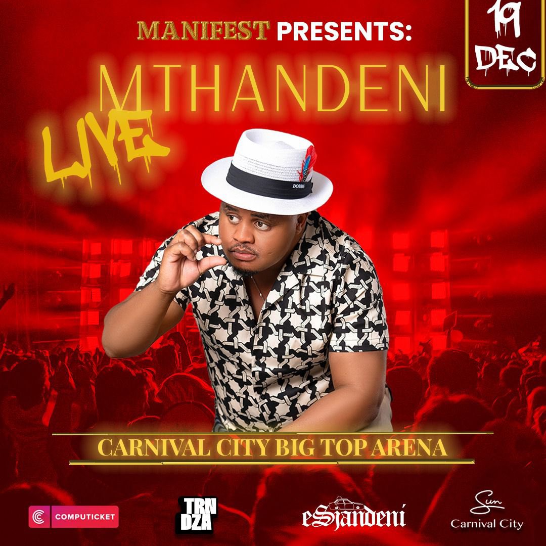 LA VELE LA BHUBHA!! 

Maskandi phakathi e Carnival City!! Akumdlalo lo!! <a href="/CarnivalCitySA/">Carnival City</a> 

😭🔥😭

Get your tickets today!!! 

computicket.com/event/manifest…