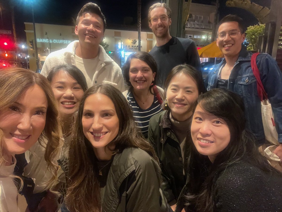 USC Breast Imaging (@uscbreastrads) on Twitter photo Had the best time celebrating with our fellows and so thankful for wonderful Keck and LAG colleagues ππΌ #happyholidays #uscbreastrads #breastimagingfellows #breastisbest Had the best time celebrating with our fellows and so thankful for wonderful Keck and LAG colleagues ππΌ #happyholidays #uscbreastrads #breastimagingfellows #breastisbest