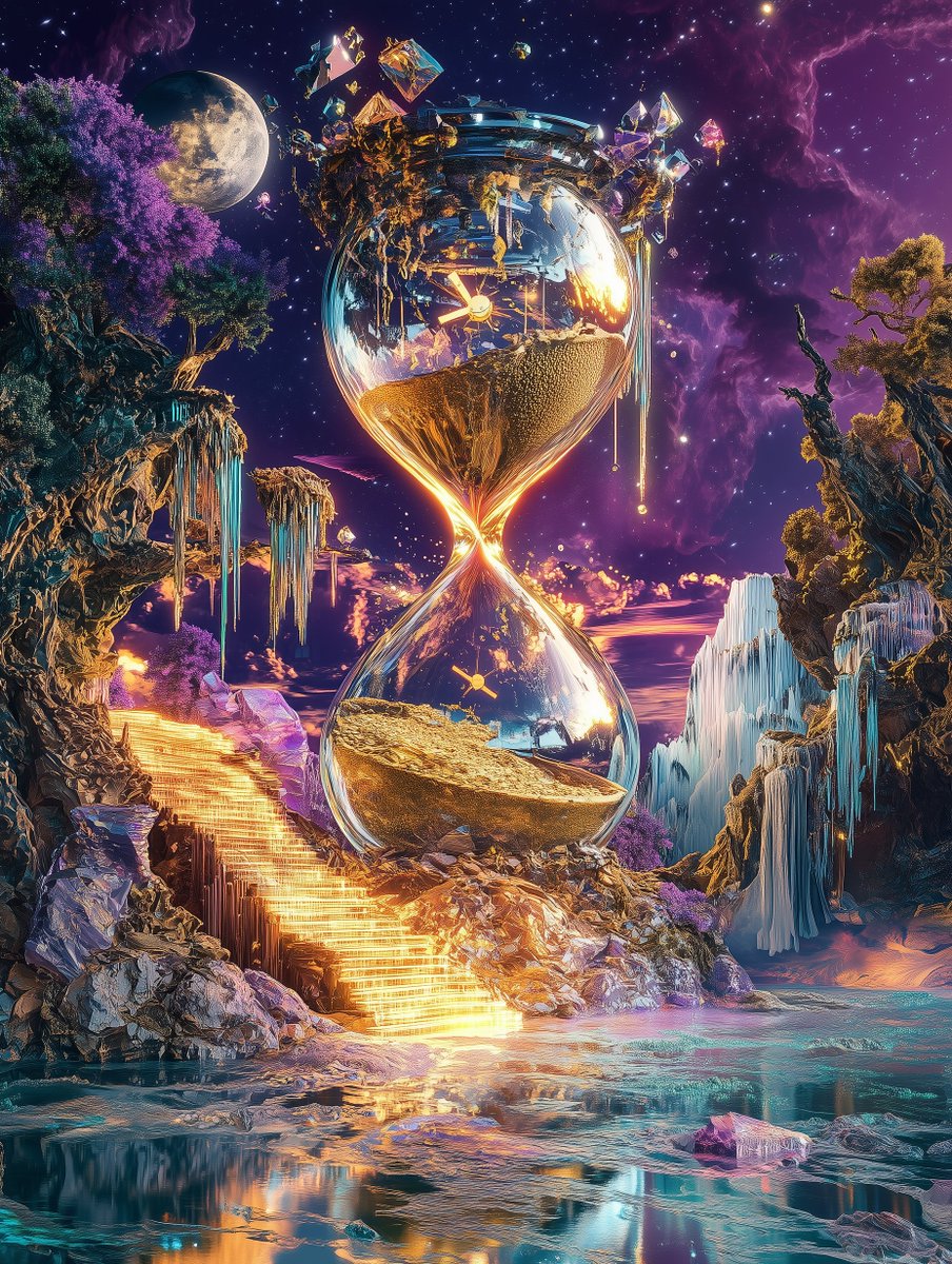 perkdidit's tweet photo. Fragments of Eternity ⏳💫 https://t.co/Lb8UeROCWv