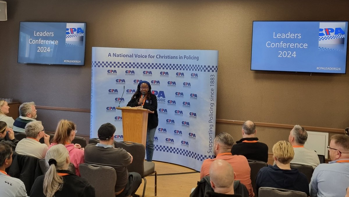 #CPALEADERS24 conference underway!