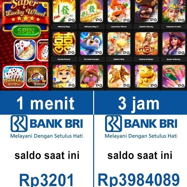 Halo!
 Saya game online dengan undian harian dan chip gratis.
 Mainkan setiap hari untuk kesempatan memenangkan hadiah besar!
 ��Lihat bagian komentar saya untuk mendapatkan chip gratis.