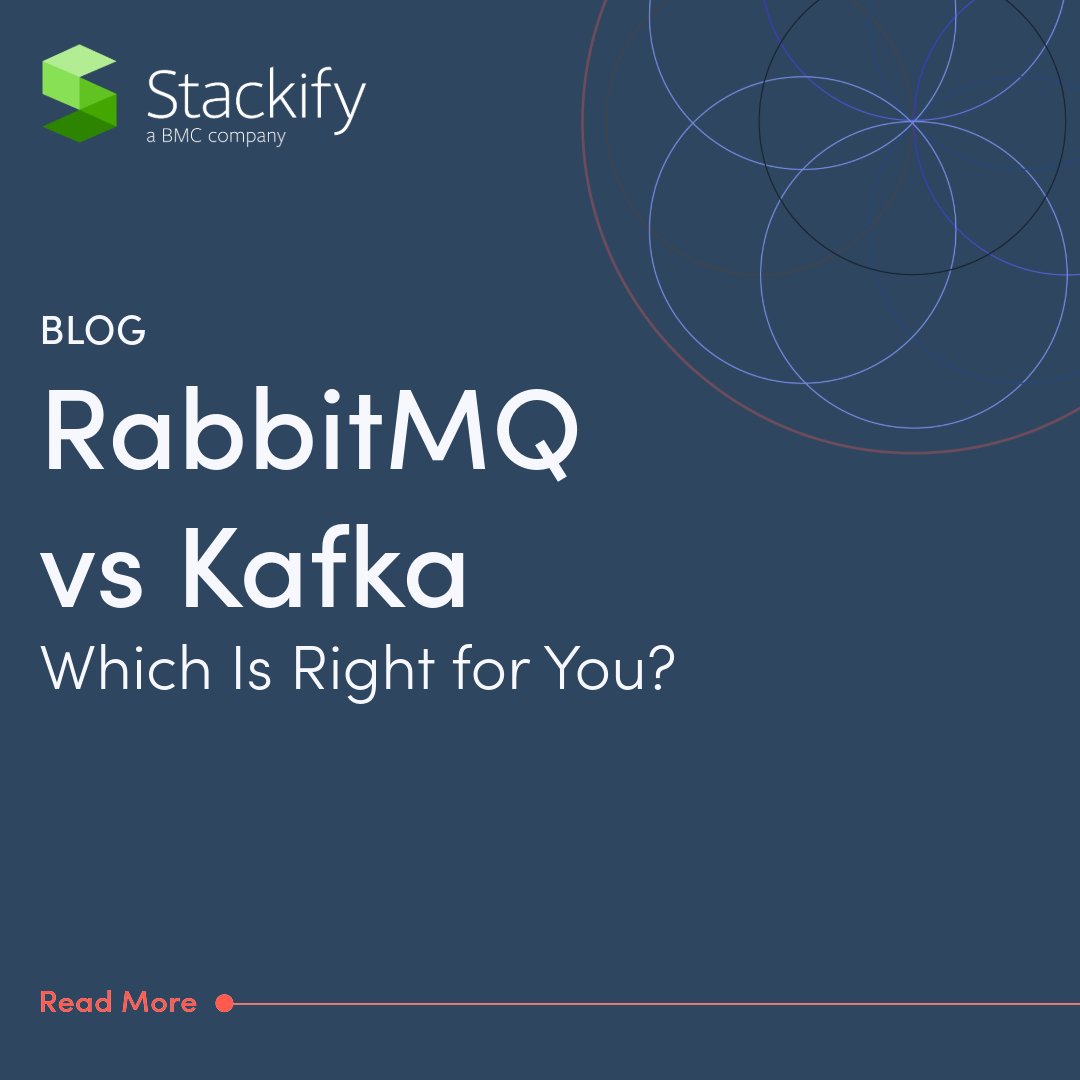 For distributed systems and microservices, message brokers play a very important role. And whether you’re a seasoned #developer or just starting to #explore the use and value of RabbitMQ and Kafka, understanding their strengths and weaknesses.

Read more: bit.ly/412VAP1