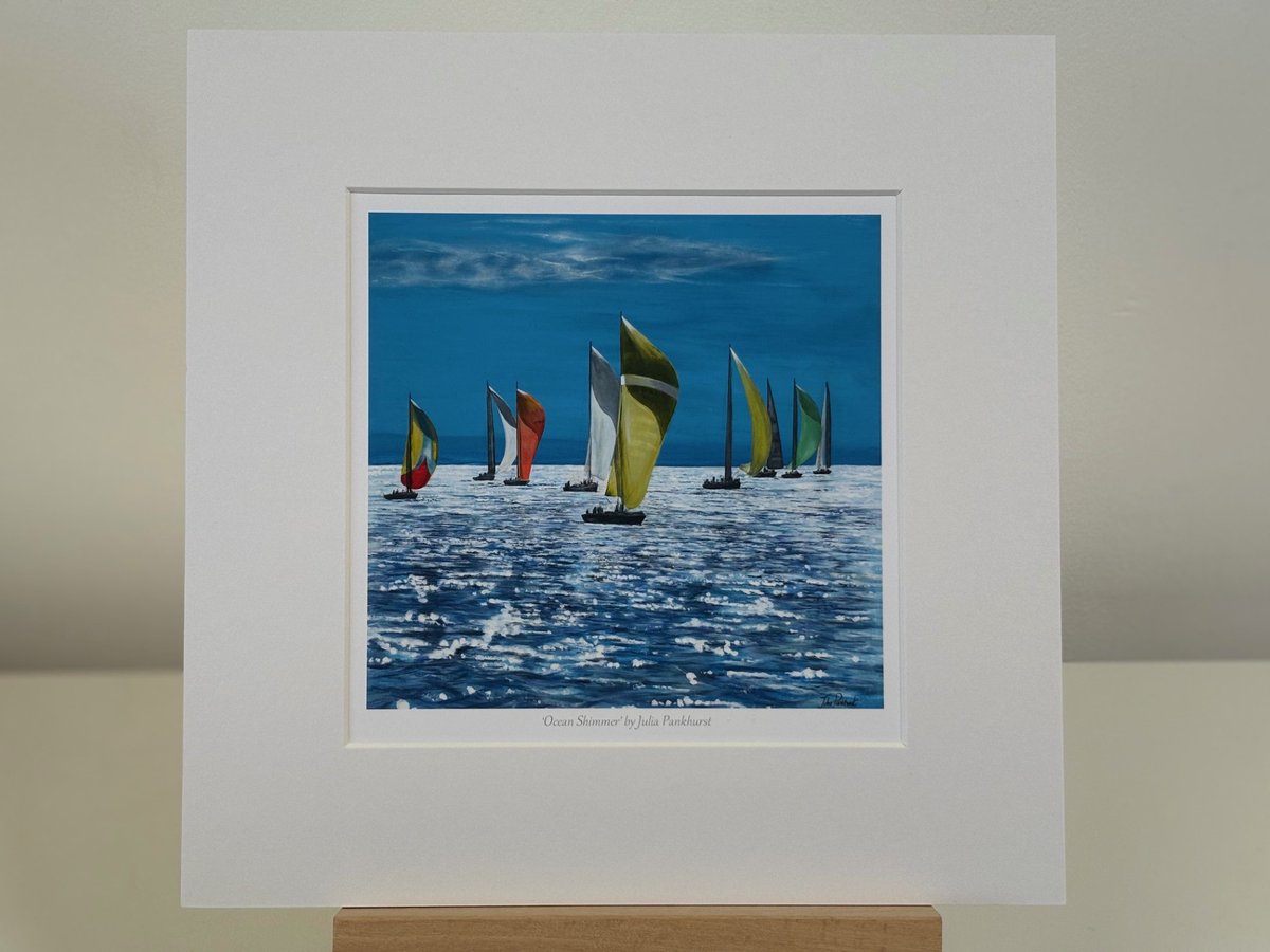 A stunning picture with a nautical theme could be the ideal Christmas gift.  Our multi buy offer makes it even better: tinyurl.com/j6nmrccm

#giftsforher #presents #Christmas2024 #seascape #giftsforhim