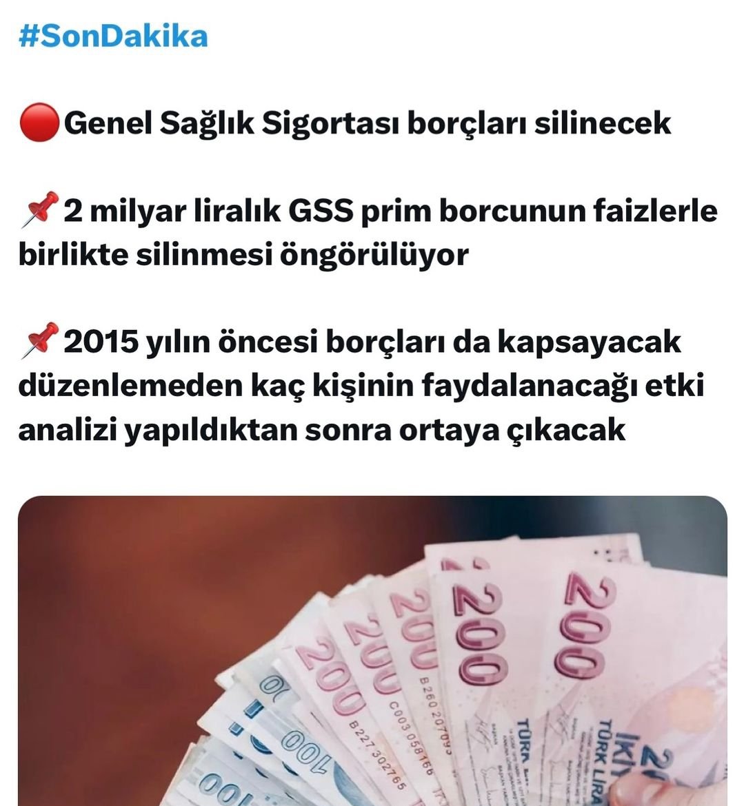 VeliAknc13's tweet photo. Dürüst vatandaşın, kendini "keriz" hissettiği bir düzende nefes almaya çalışıyoruz!
 Vergi ve devlet e olan borcu ödememek suçtur!
Suç a teşvik ve özendirmedir bu düzenlemeler!
 -Ödeme ya nasılsa silerler..
Gibi bir algı oluşmuş.
Benim gibi devlete 1 TL borcu olmayanlara selam. https://t.co/lhEBseWO7I