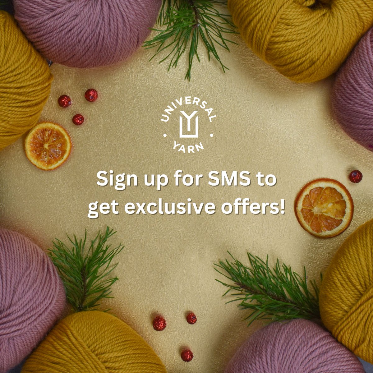 Universal Yarn tweet media