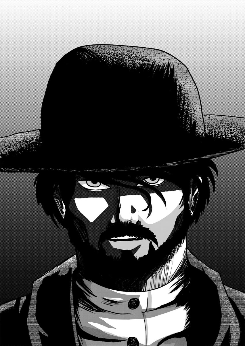 In the past, people seemed to most like creighton’s design…. Which is why I very much regret to inform everyone that his design is going to need the biggest change to match the story moving forward (I think 😅) 

Old design: