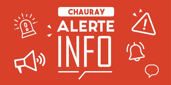 Ville de Chauray tweet media