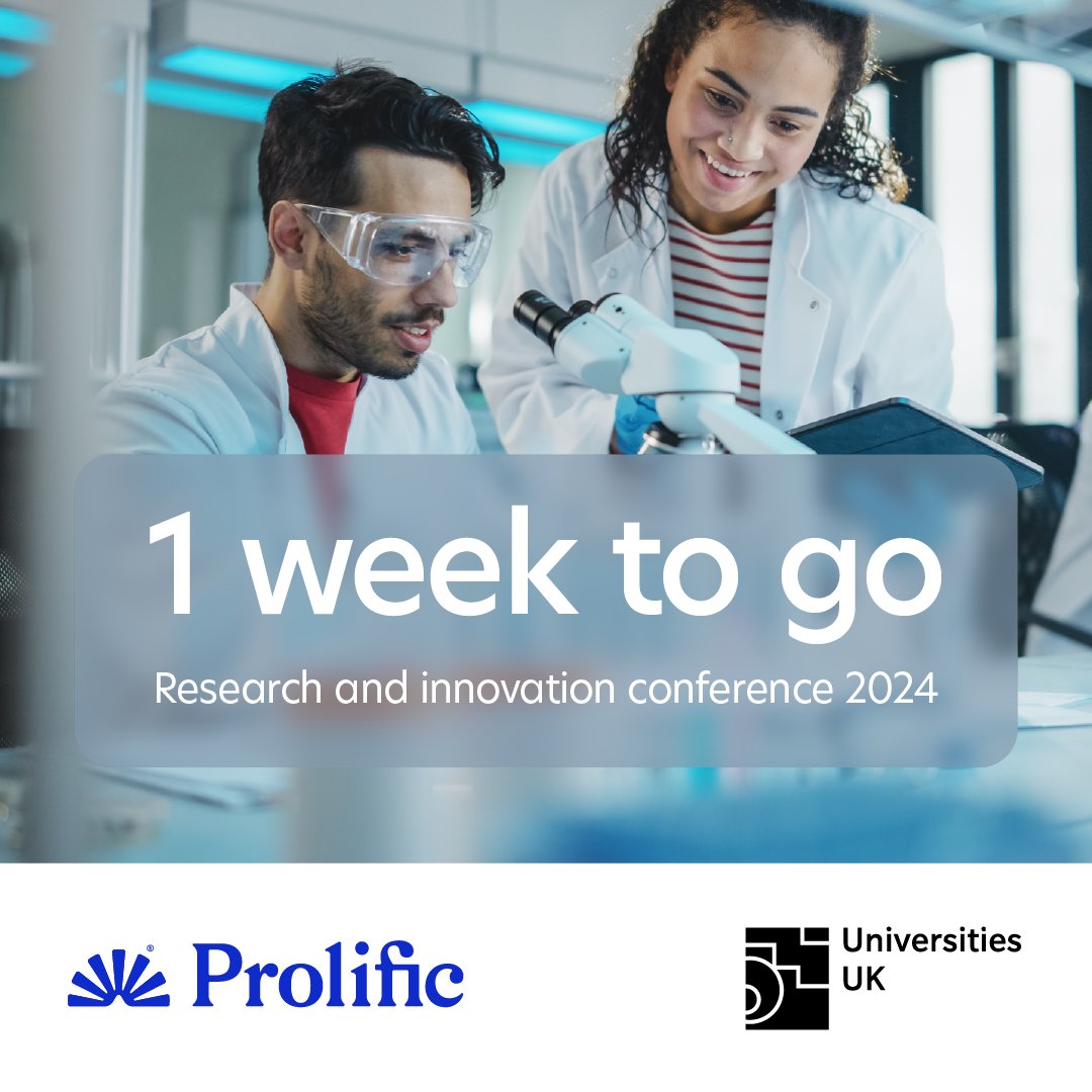 Prolific tweet media