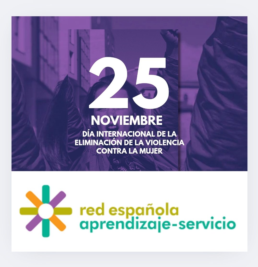 REDAPS (@redaps1) on Twitter photo Es preciso incidir en la sensibilización y en la prevención, no ahorrando ningún esfuerzo para educar en igualdad. El #ApS contribuye a acelerar los cambios en promoción de la igualdad y prevención de las violencias machistas desde el ámbito educativo y comunitario #25N #25N2024 Es preciso incidir en la sensibilización y en la prevención, no ahorrando ningún esfuerzo para educar en igualdad. El #ApS contribuye a acelerar los cambios en promoción de la igualdad y prevención de las violencias machistas desde el ámbito educativo y comunitario #25N #25N2024