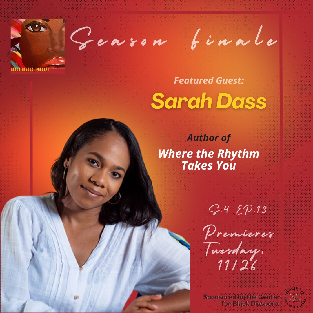 Black Romance Podcast tweet media