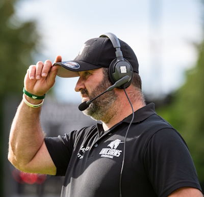 Christian Rothe übernimmt Team Germany 
Der AFVD hat Christian Rothe zum neuen Head Coach der Herren Nationalmannschaft ernannt

#AFVD #AndreasKegelmann #ChristianRothe #HerrenNationalmannschaft #TeamGermany
amfoo.de/allgemein/chri…