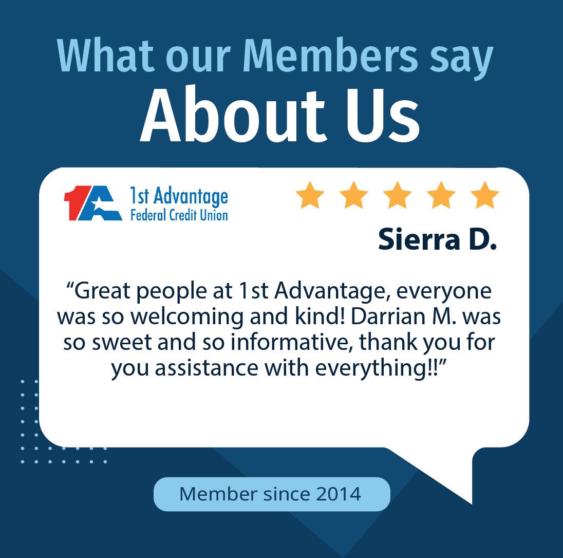 ⭐⭐⭐⭐⭐ #MemberAdvantageMonday