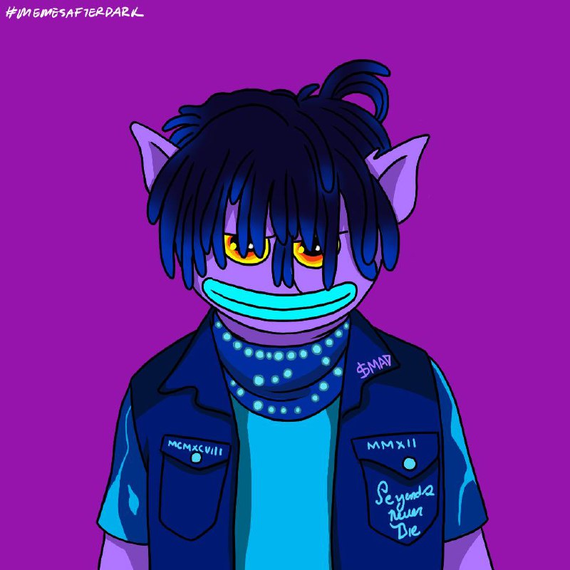 madcoinvip's tweet photo. The party never ends 😈

@JuiceWorlddd 

#JuiceWRLD #memesafterdark #ThePartyNeverEnds https://t.co/e2g340wI8L