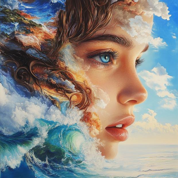 MindCanvasCo's tweet photo. Expression No.23 https://t.co/EByzlgLmqY
#AI #AIart #AIイラスト #AIArtworks #aiartcommunity #Expression #surrealart #surrealism #nature #female #midjourney #midjourneyV61 #midjourney61 #mindcanvas https://t.co/qAyyRWP15o