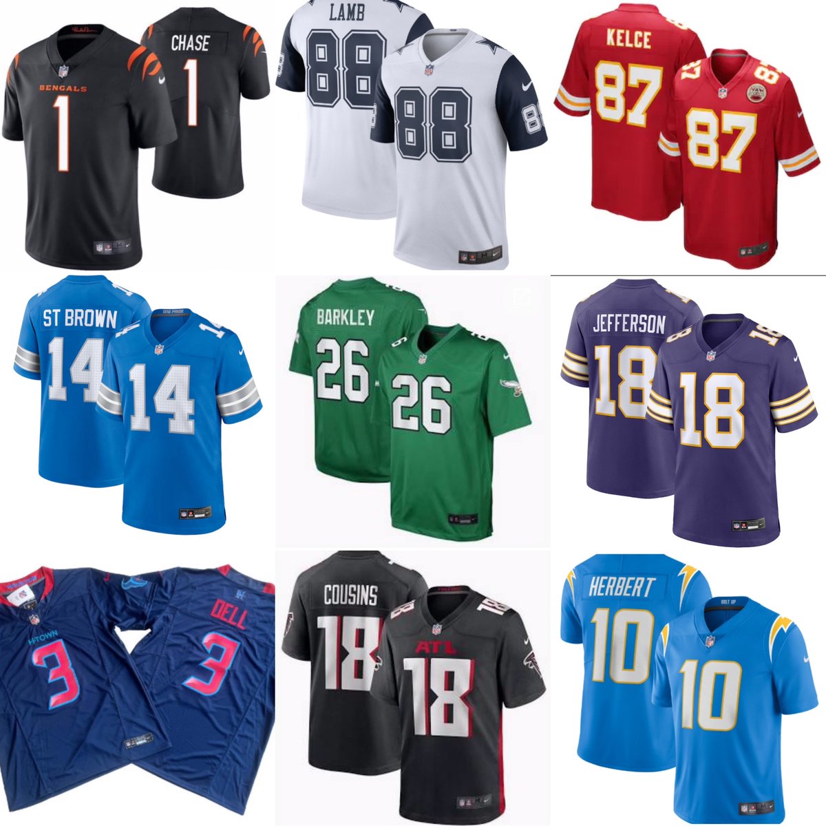 Retro Jersey Shop tweet media