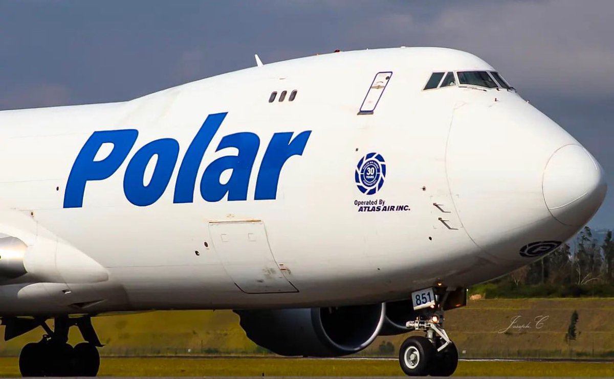 📍UIO
📸 (IG) jac.aviation 
•
#MakingConnections #PolarAirCargo #PolarPlaneSpotting #planespotter #avgeek #aviation #airplane #aviationlovers #planespotting