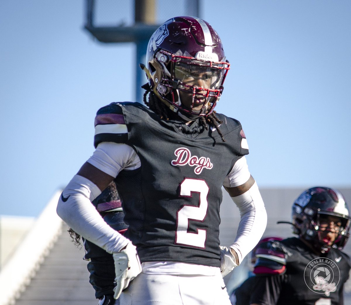 Broderick Brown Jr. tweet media