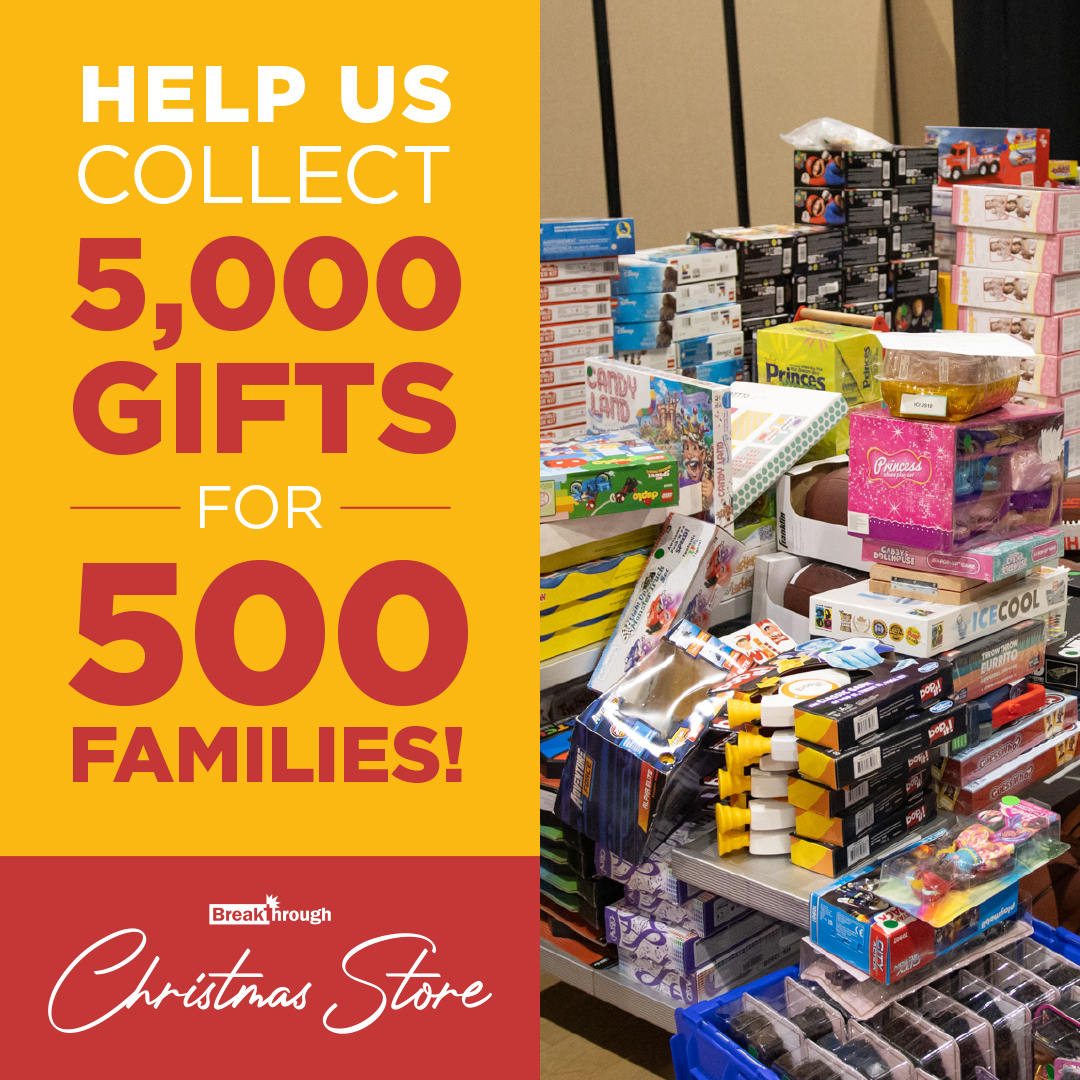 Breakthrough tweet media