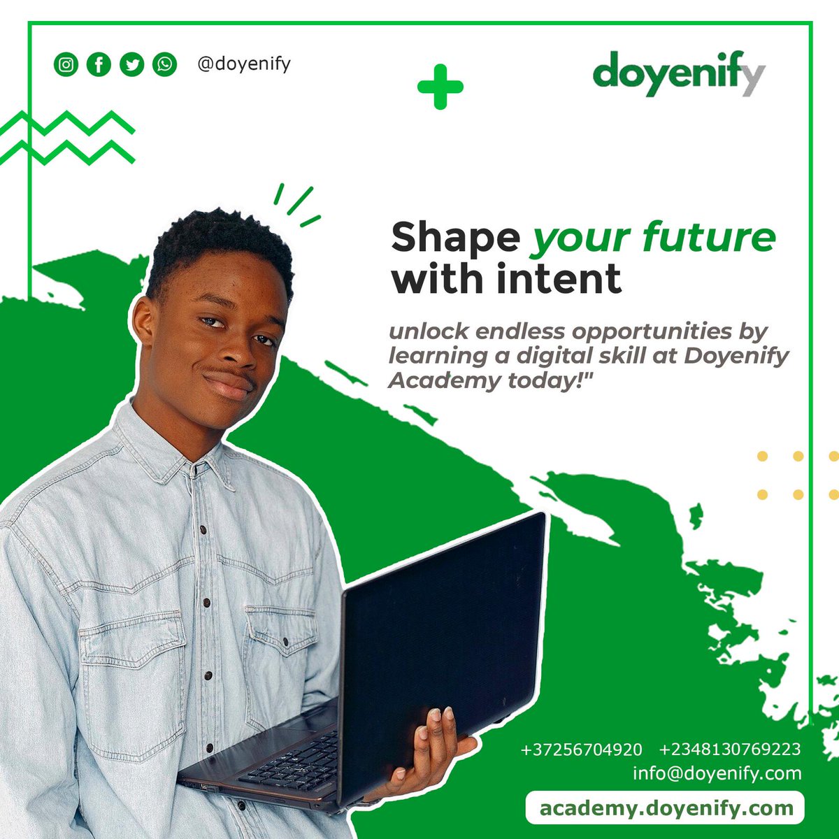 doyenify's tweet photo. Be Intentional this season!! https://t.co/YFkyPY0m62