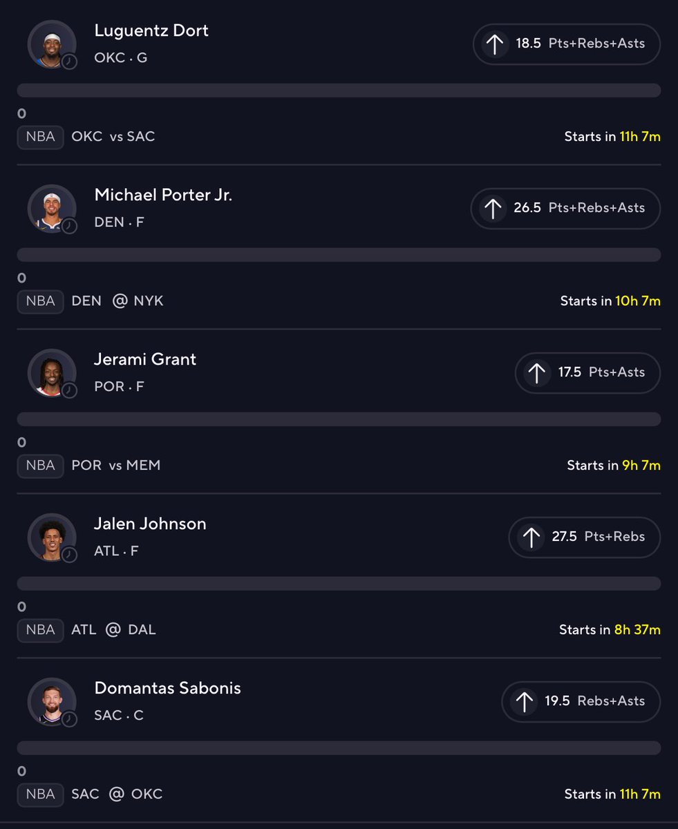 🍀GOBLIN PICKS💰 tweet media