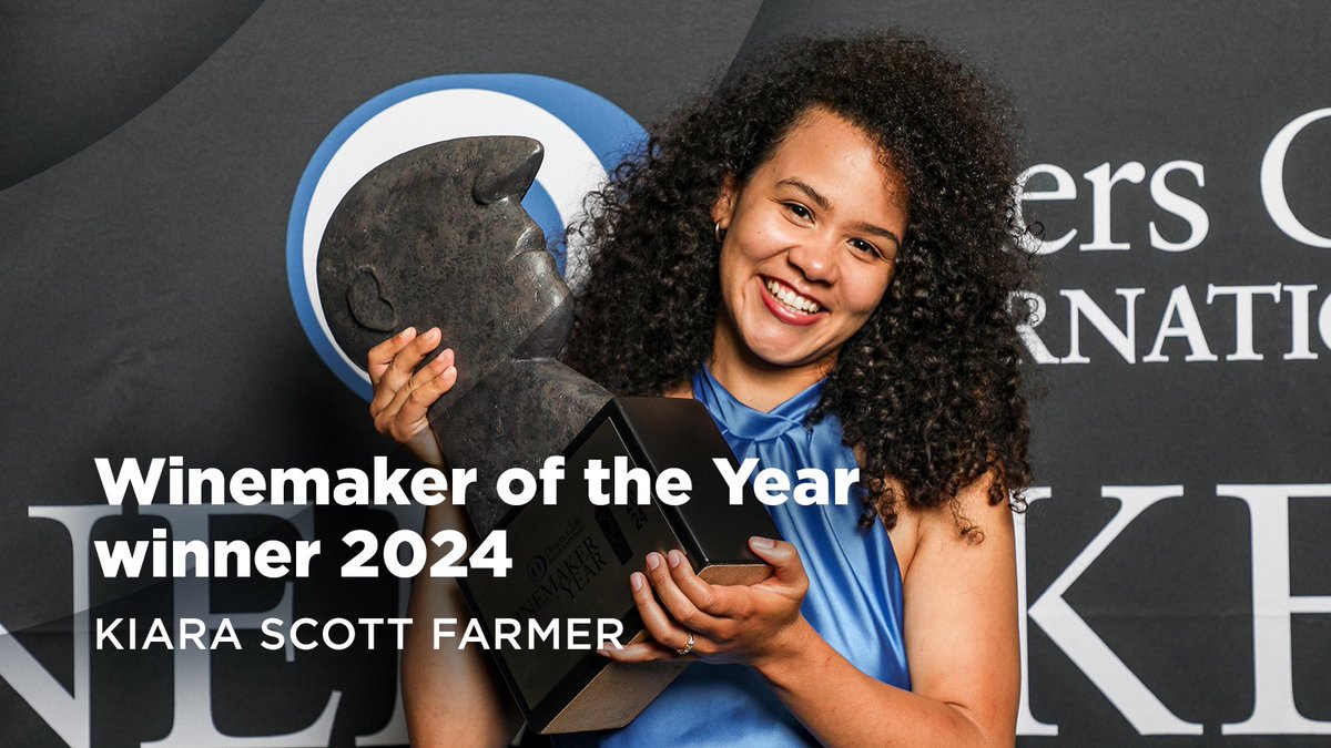 DinersClubSA's tweet photo. Raise a toast to our winning Winemakers. Diners Club congratulates Winemaker of the Year, Kiara Scott Farmer and Young Winemaker of the Year, Mika Engelbrecht for their incredible winning wines. https://t.co/CkEXAYQ0ax
