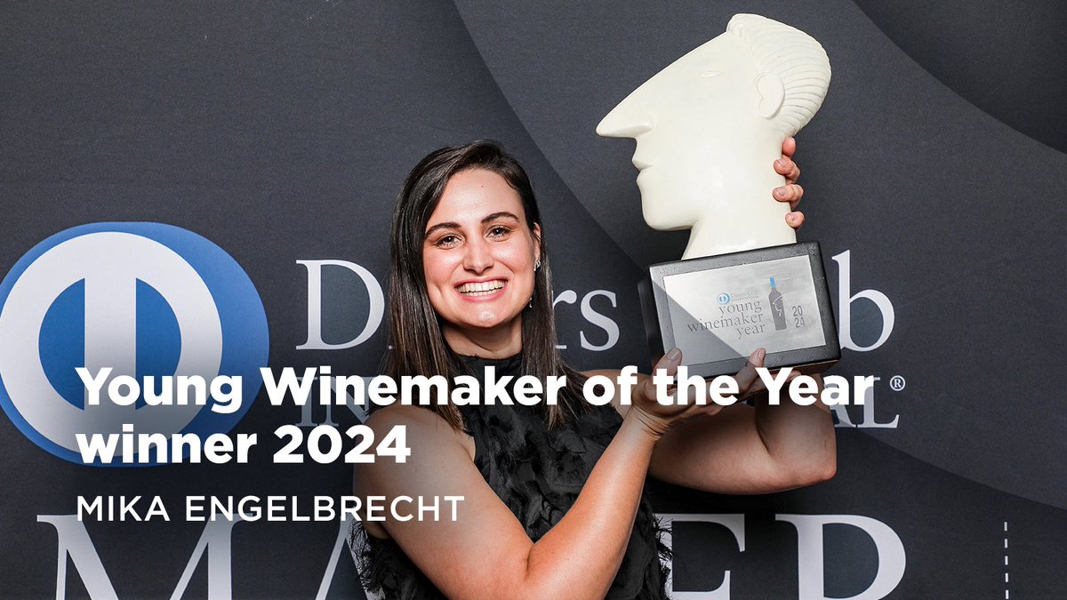 Raise a toast to our winning Winemakers. Diners Club congratulates Winemaker of the Year, Kiara Scott Farmer and Young Winemaker of the Year, Mika Engelbrecht for their incredible winning wines.