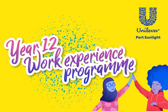 Unilever Year 12 Work Experience Programme

The <a href="/UnileverUKI/">Unilever UK & IRE</a> R&amp;D Port Sunlight Work Experience Programme will open for applications soon!

Save the date - There's 1 week until our preparation sheet is released. It's a great help for planning your answers: bit.ly/3AXkxAO