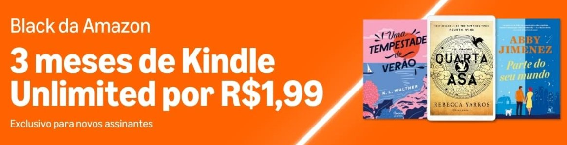 literapolicial's tweet photo. KINDLE UNLIMITED - 3 meses por R$1,99! Quem já testou?

✅ https://t.co/TEkqm8GUGY https://t.co/o3rzuZf9L9