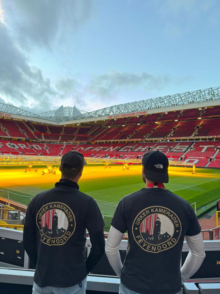 📍Old Trafford