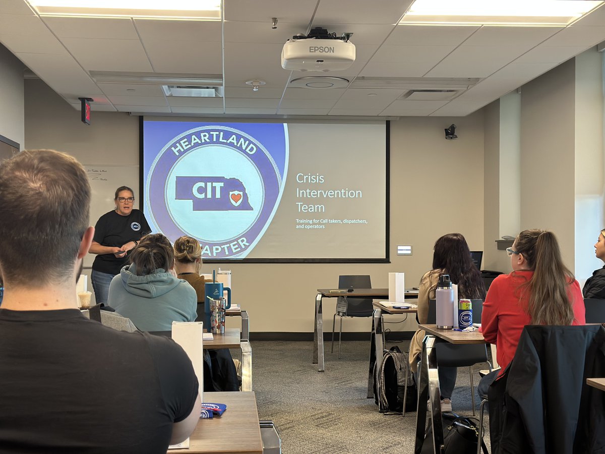 Douglas County 911 (@dcne911) on Twitter photo Training our staff <a href="/DouglasCountyNE/">DouglasCountyNE</a> 911 is important as we engage the public. Thanks to Heartland Chapter CIT for the crisis intervention training. #CIT #mentalhealthawareness Training our staff <a href="/DouglasCountyNE/">DouglasCountyNE</a> 911 is important as we engage the public. Thanks to Heartland Chapter CIT for the crisis intervention training. #CIT #mentalhealthawareness