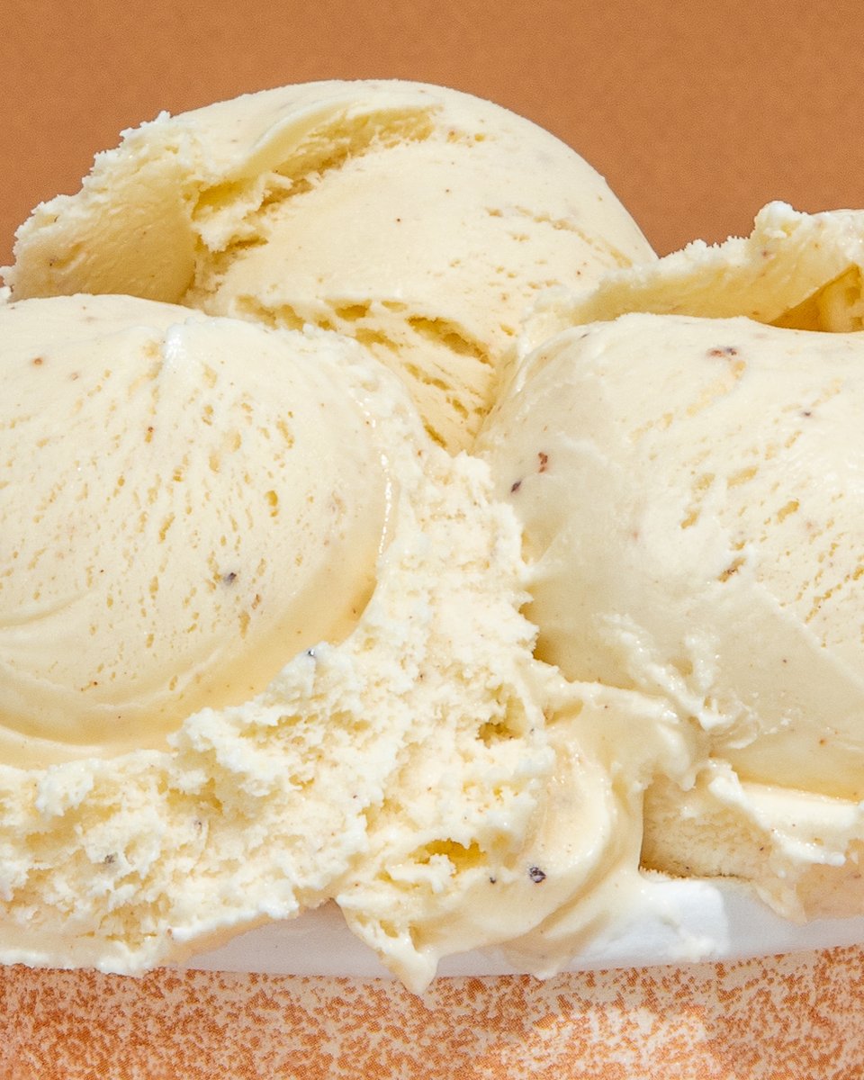 We definitely spiked the Boozy Eggnog.

A generous splash of @unclenearest whiskey — smooth, soul-warming, and award-winning — makes our silky egg custard bloom with notes of vanilla and caramel. Available by the pint in shops and at jenis.com for a limited time.