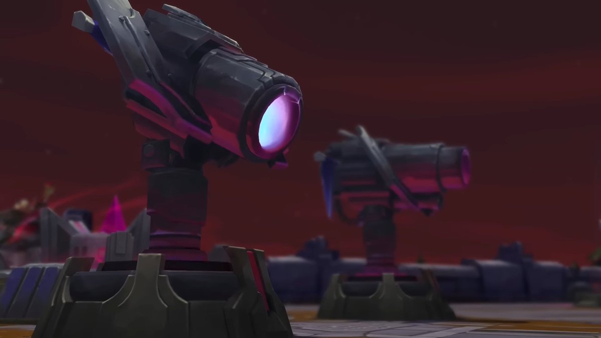 Spideraxe30's tweet photo. Nexus Towers can now respawn https://t.co/TQZoFX5BTG