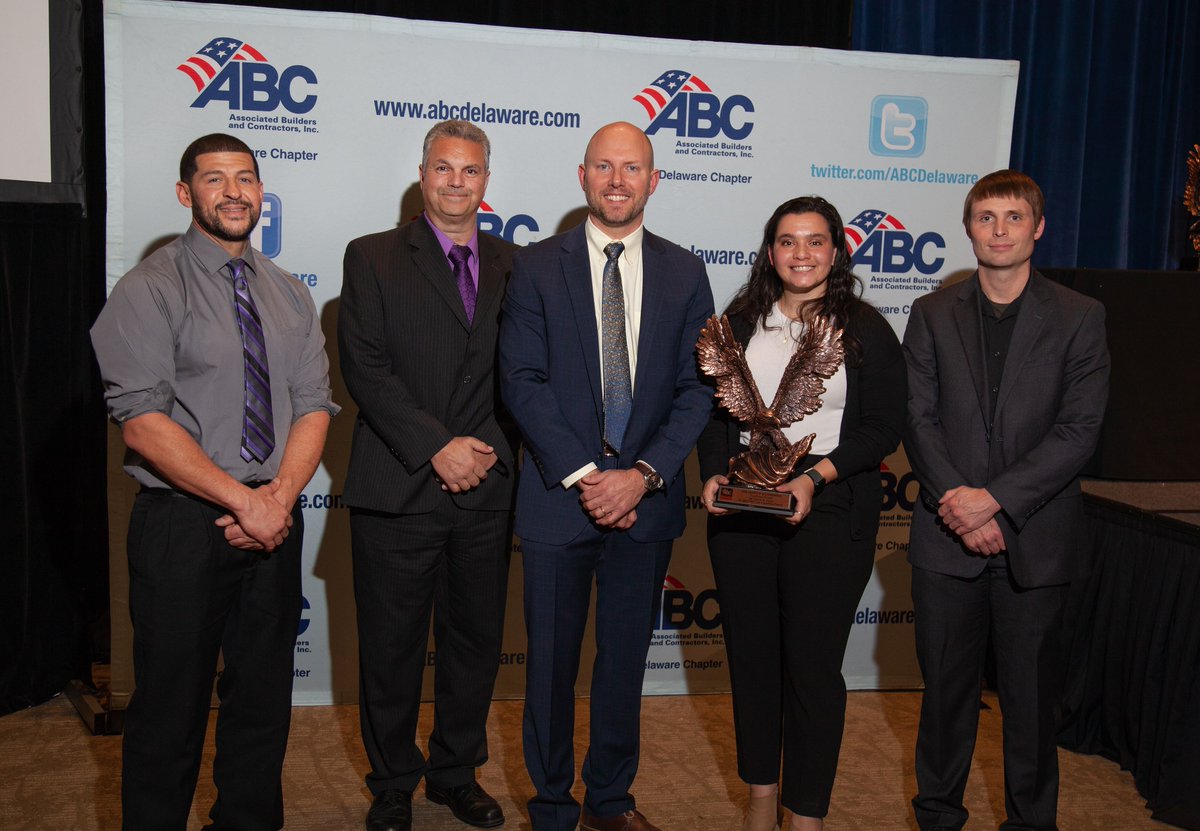 The Ocugen Lab Expansion won Excellence in Construction from <a href="/ABCDelaware/">ABC Delaware</a>. The lab is a current Good Manufacturing Practice ("cGMP") facility dedicated to supporting our first-in-class cell and gene therapy programs. A special thank you to our construction partner, <a href="/MDavisAndSons/">M. Davis & Sons, Inc.</a>