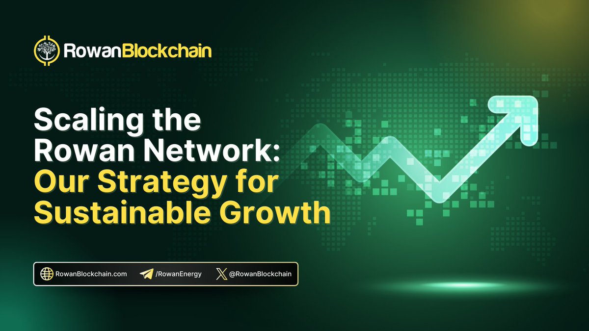 Rowan Blockchain tweet media