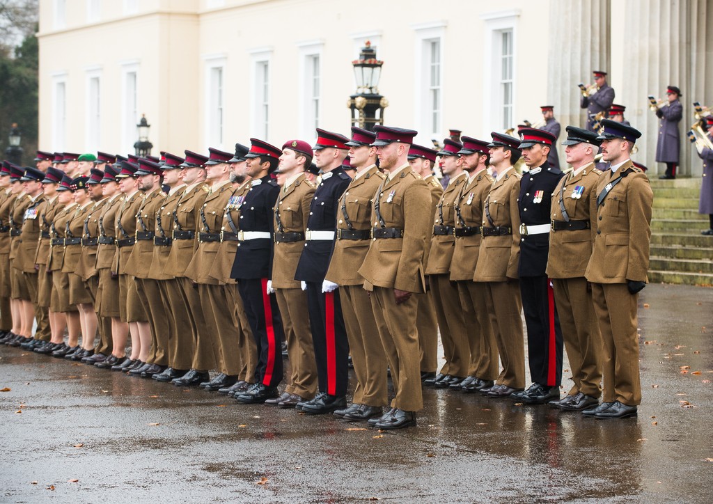 Royal Military Academy Sandhurst tweet media