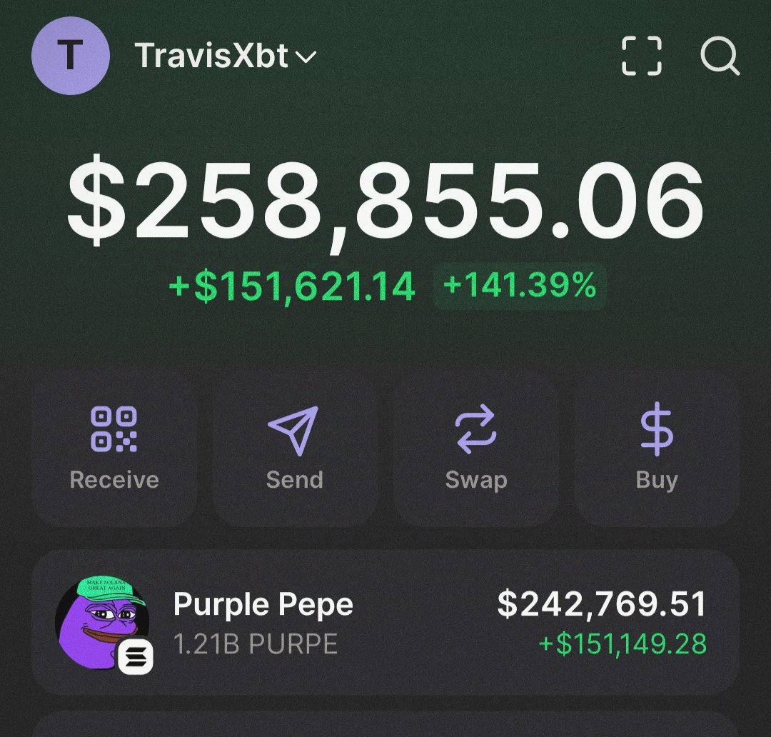 Travis tweet media
