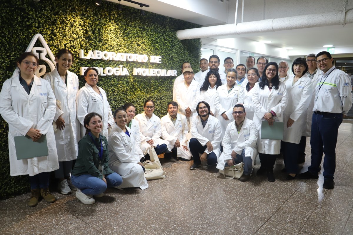 FAOGuatemala's tweet photo. 🔬🌱 Esta sesión de capacitación garantizará que los laboratorios estén entrenados de acuerdo con los Procedimientos Operativos Estándar (POE) de la Red Global de Laboratorios de Suelos #GLOSOLAN. 👩🔬🌍 https://t.co/bKvFeKn6an