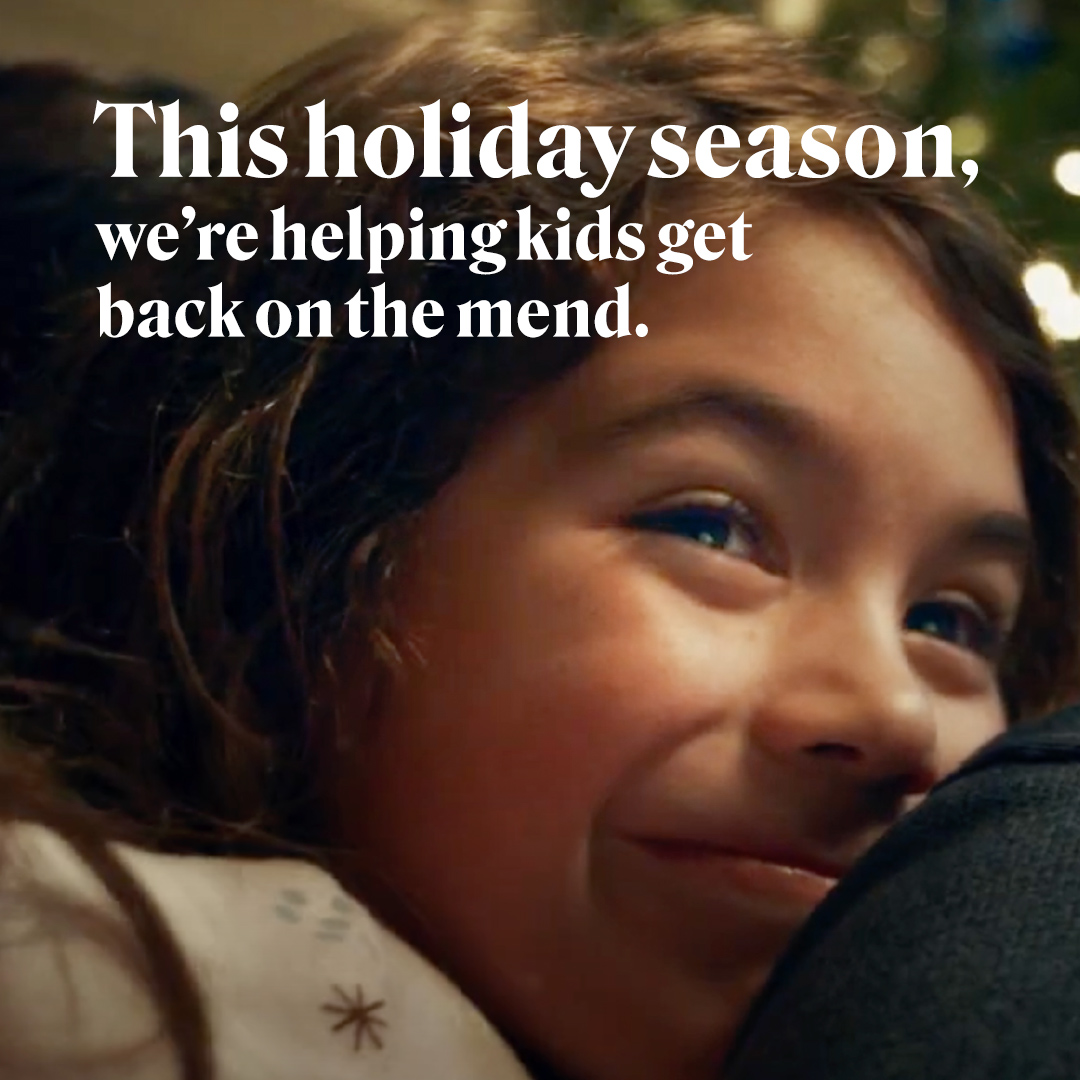 We’re making the holidays more special for BC’s kids by making donations to BC Children's Hospital Foundation and other children's charities across the province. 

Learn more: bcdairy.ca/helping-kids

#GoodGoesALongWay <a href="/BCCHF/">BCCH Foundation</a>