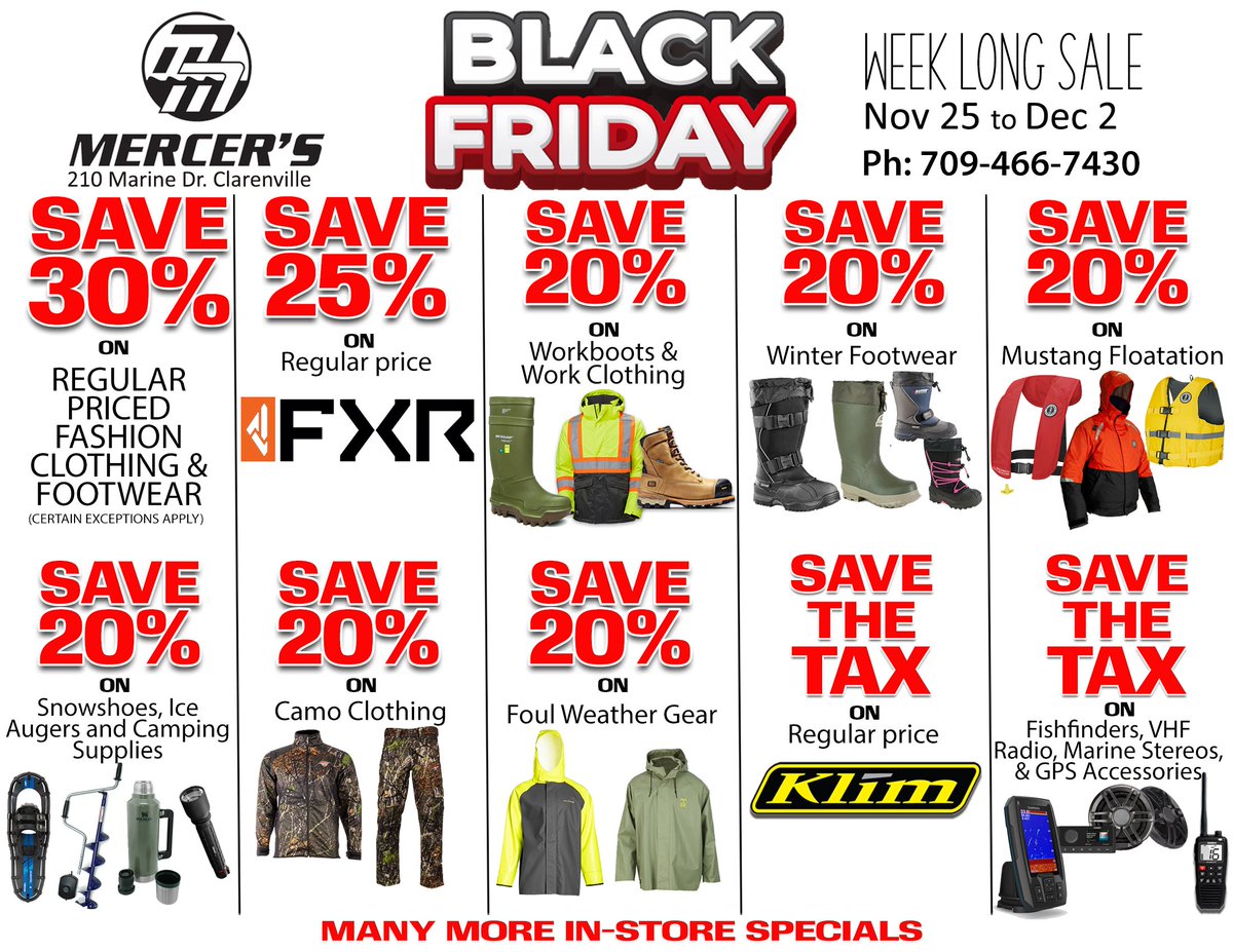 Mercer's Marine (@mercersmarine) on Twitter photo 