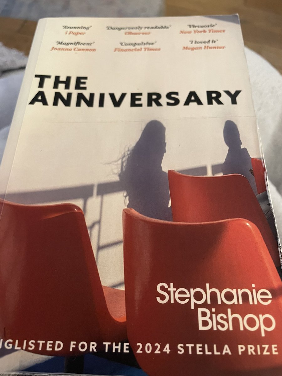 rozbabes's tweet photo. What has everyone got against speech marks these days..? #theanniversary https://t.co/iN1HWHo4Dq