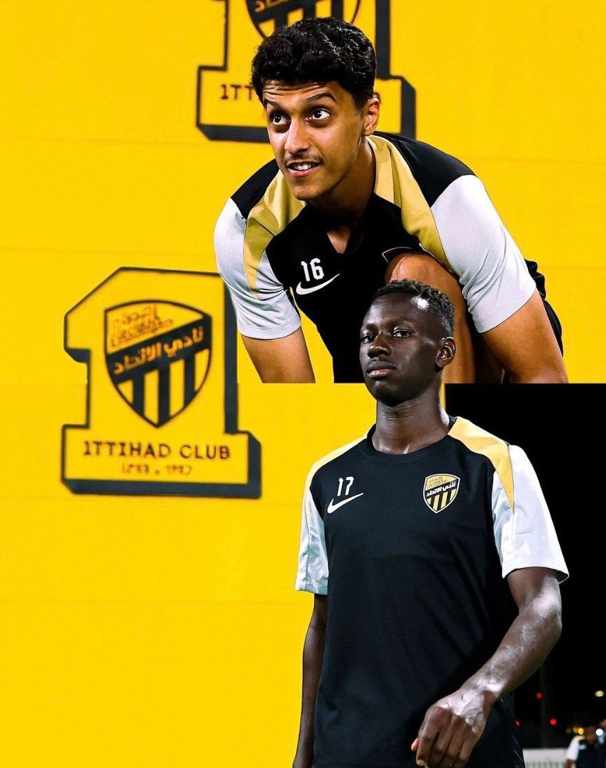 spotlight_sp_me's tweet photo. حصريًا لـ أوفسايد:

 نهاية فترة فيصل الغامدي و مروان الصحفي مع #الاتحاد حيث بدأ تسويقهما لأندية أوروبية مقابل مبلغ مالي للاتحاد. https://t.co/uSiSRXllRn