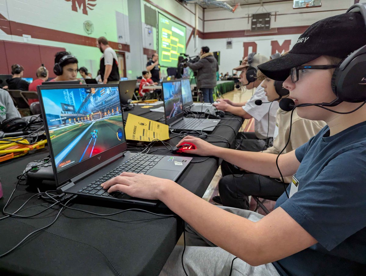 Manitoba School Esports Association tweet media