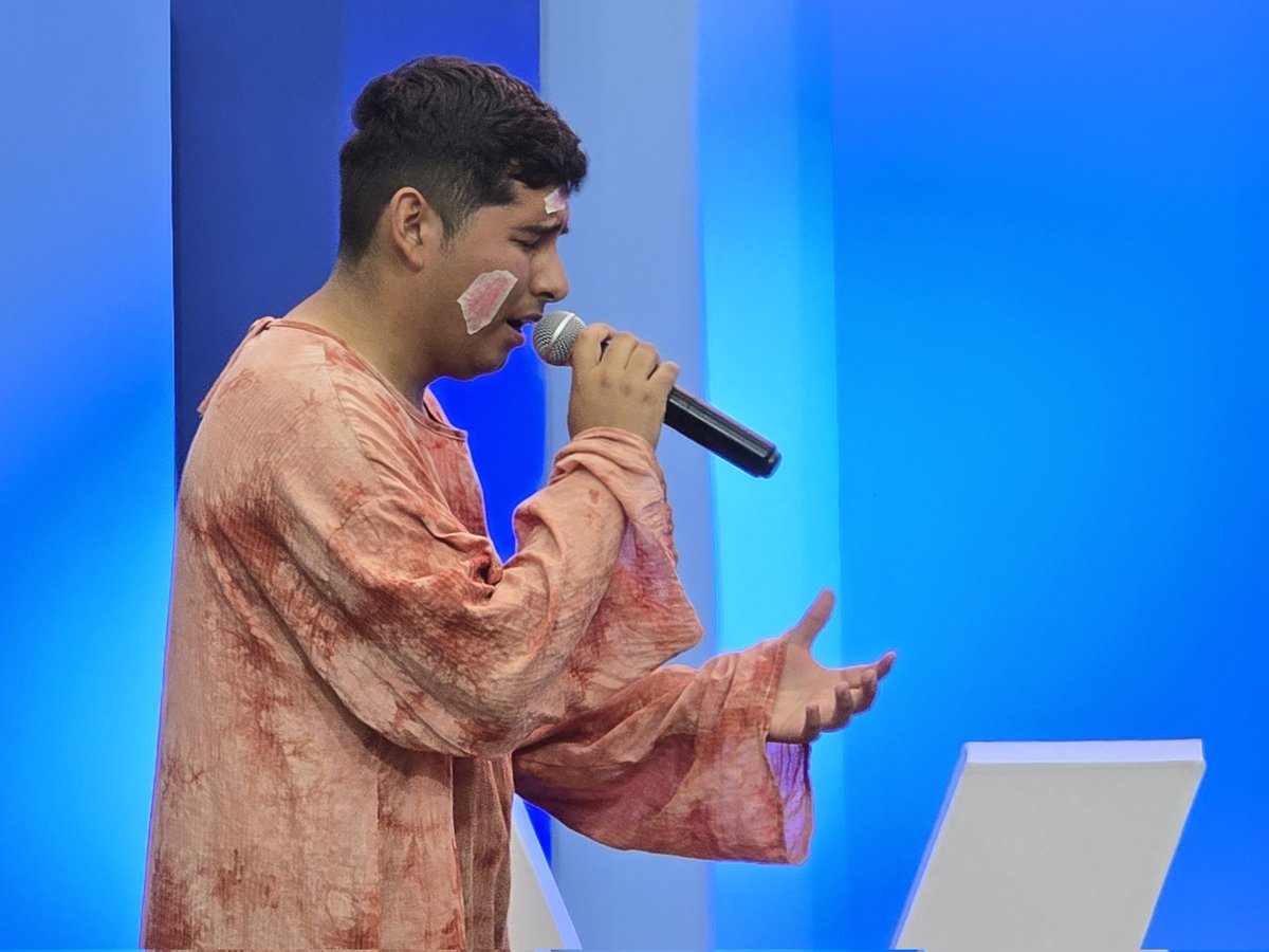 El Centro Cultural de <a href="/UPeUOficial/">Universidad Peruana Unión</a> tuvo una participación especial en el #ConcilioAnualUPN. Los estudiantes escenificaron y cantaron sobre la historia bíblica de los "Diez Leprosos", destacando cómo la #PalabraViva de Cristo tiene poder para transformar vidas. 🙏🏼♥️