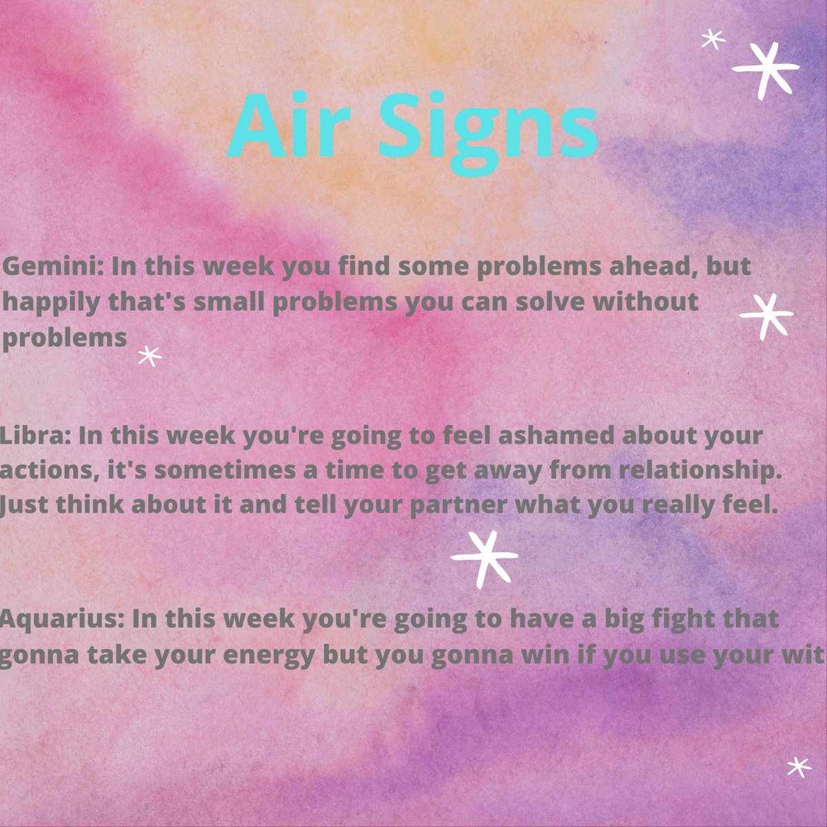 Lexi_the_witch's tweet photo. Hi hi my cutiepies ^^
Look what we have here - A Weekly horoscopes UwU
#weeklyhoroscopes #tarothoroscopes #Horoscope https://t.co/kRHxXU0mAb