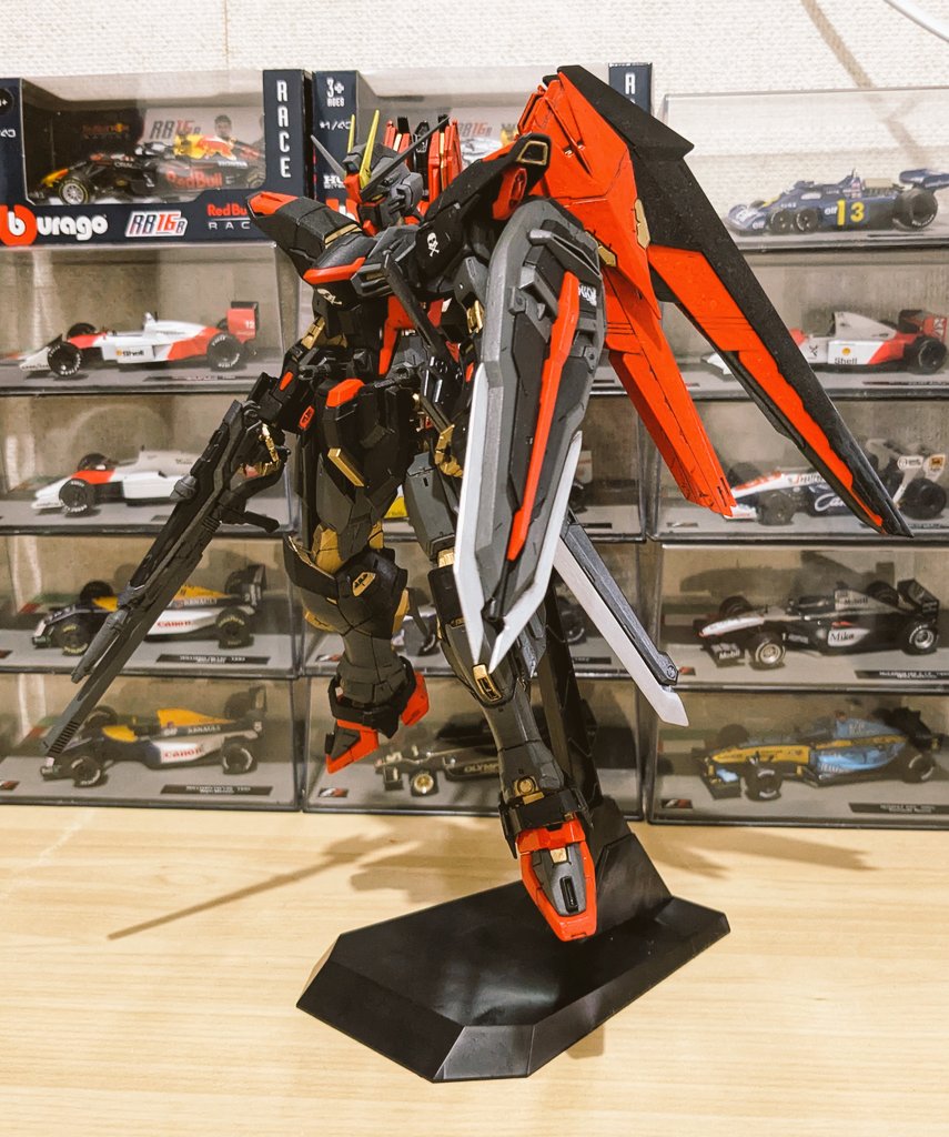 VF-25Fメサイア tweet media